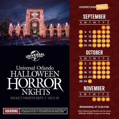 Hhn Orlando 2024 Dates - Pier Ulrica