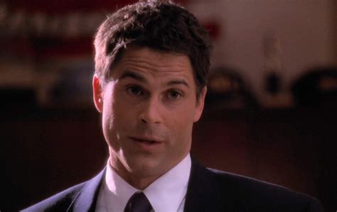 Rob Lowe - The West Wing S1