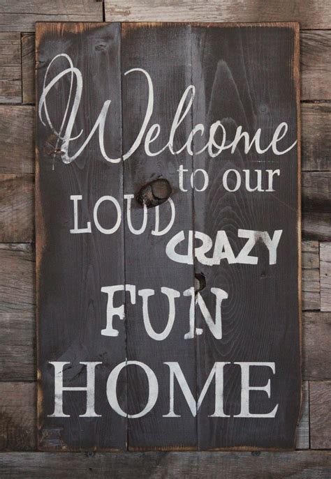 Welcome To Our Home Quotes. QuotesGram