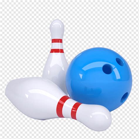 Bowling ball Bowling pin Ten-pin bowling, Blue Bowling, game, sports ...