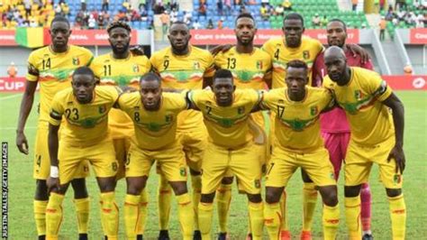 2019 Africa Cup of Nations: Profile- Mali national football team - Ghana Latest Football News ...