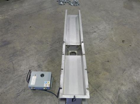 Eriez Vibratory Feeders for Production Line Systems