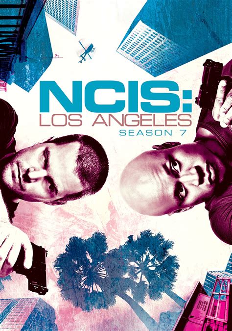 NCIS: Los Angeles DVD Release Date