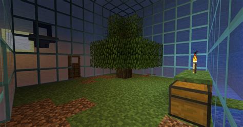 UnderWater Survival Minecraft Map