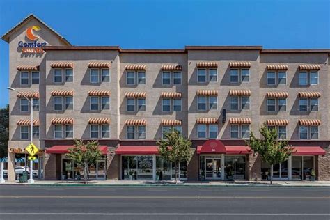 COMFORT SUITES VISALIA CONVENTION CENTER $119 ($̶1̶4̶3̶) - Prices ...