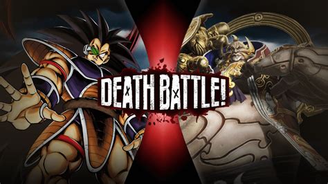 Raditz vs Wyzen (Dragon Ball vs Asura Wrath) "Big Fishes in shallow ponds" : r/DeathBattleMatchups