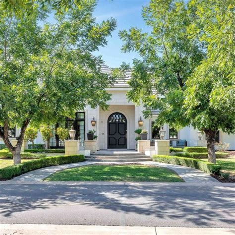 Modern French Interior Design Elements: Luxurious New Queen Creek Home ...