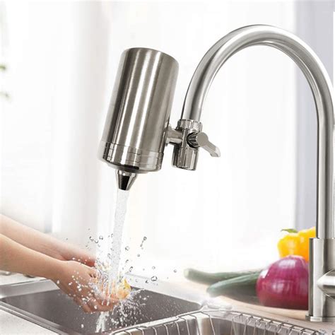 The 10 Best Water Filter For Pull Out Faucet - Home Appliances