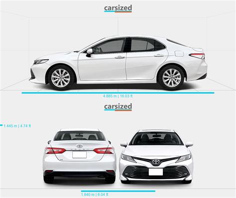 Toyota Camry 2017 Interior Dimensions | Cabinets Matttroy