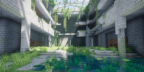 ★SMARTCLUB★ News : Minecraft Player Makes Incredible Abandoned City ...