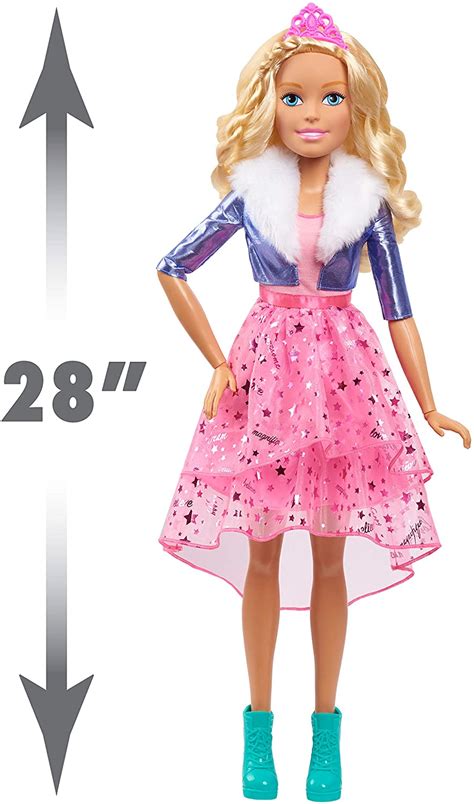 Barbie Princess Adventure Best Friend 28-Inch doll - YouLoveIt.com