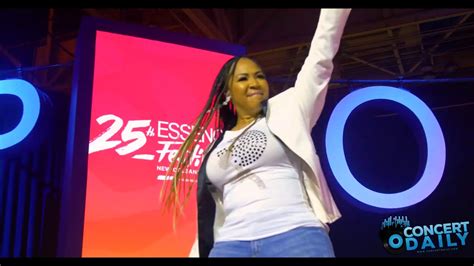 Mary Mary Performing "Shackles" At Essence Festival 2019 - YouTube