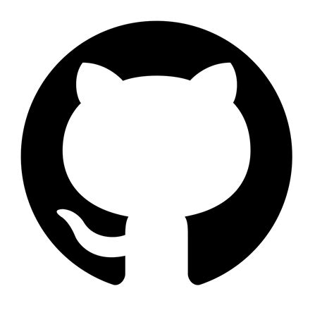 GitHub logo PNG