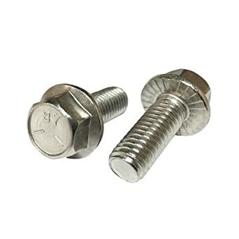 Flange Bolts | Hex Flange Bolts-DIN 6921