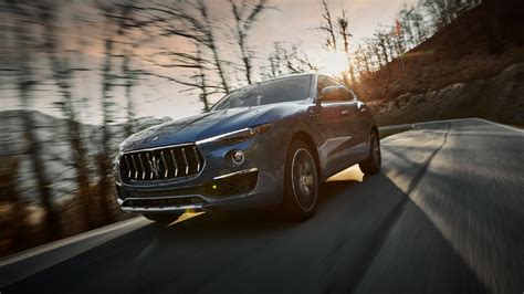 Auto Shanghai 2021: Maserati Levante hybrid debuts with 330PS - Overdrive