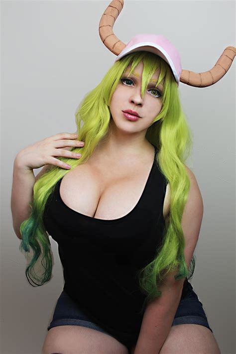 Lucoa cosplay by Iris cosplay : r/cosplaygirls