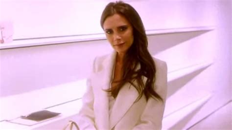 Victoria Beckham Doesn't Smile Out of 'Responsibility to the Fashion ...