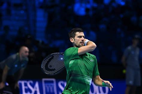 ATP Finals: Novak Djokovic stops Stefanos Tsitsipas – Greek City Times