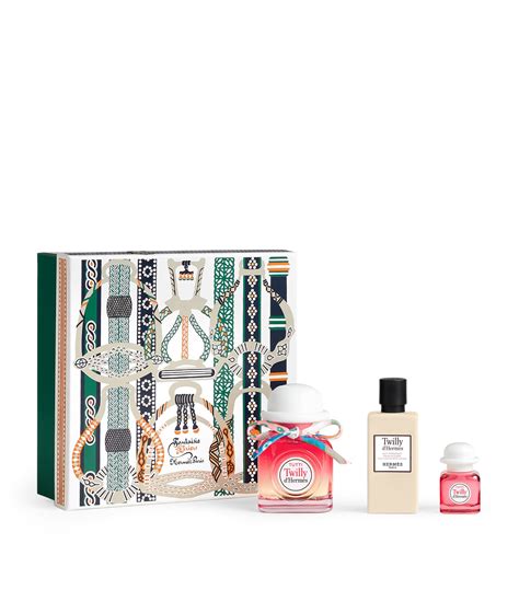 HERMÈS Tutti Twilly d’Hermès Eau de Parfum Gift Set | Harrods US