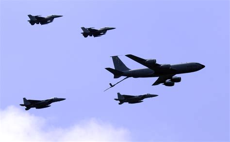 RAF Mildenhall celebrates 75 years of air history > Royal Air Force ...