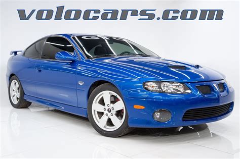 2006 Pontiac GTO | American Muscle CarZ