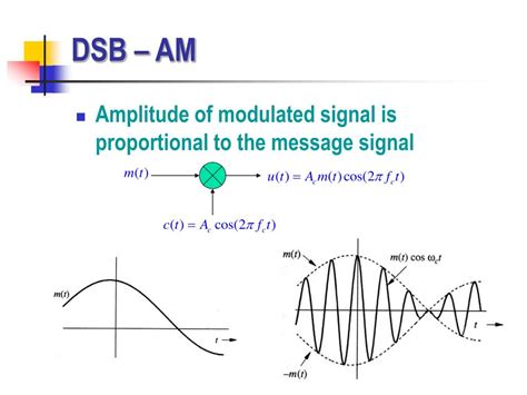 PPT - Analog Modulation PowerPoint Presentation, free download - ID:5478070