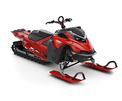 2023 Lynx Shredder Ds 850 E-TEC Turbo R Viper Red for sale in ...