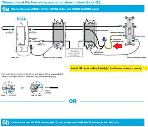 How To Wire A 4 Way Dimmer