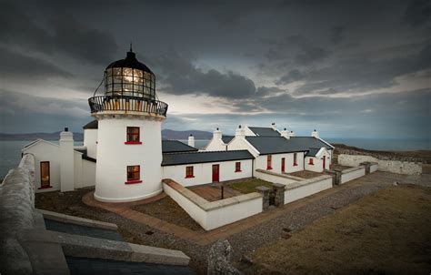 Gallery - Clare Island Lighthouse