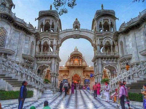 Vrindavan Tour Guide