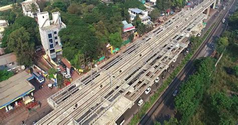 Pune News : Dapodi station ready for operations from May 15 - PUNE PULSE