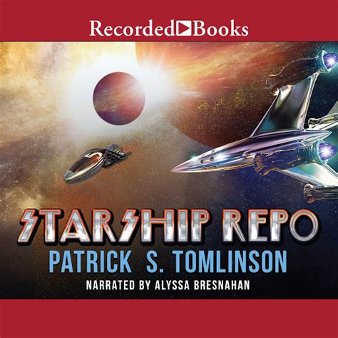 Starship Repo by Patrick S. Tomlinson - Audiobooks on Google Play