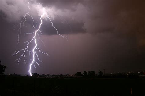 Thunderstorm effects on upper atmosphere, climate | Earth | EarthSky