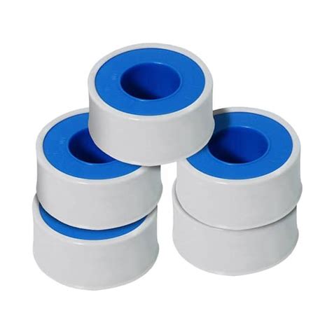 The Plumber's Choice 1/2 in. x 260 in. PTFE Thread Seal Tape for ...