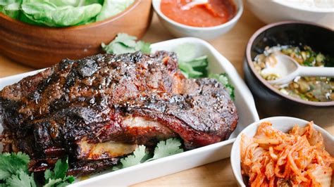 Momofuku Bo Ssam Recipe - Korean Pork Roast