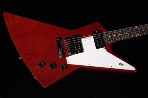 Gibson Explorer 2016 T Cherry (SN: 160048342) | Gino Guitars