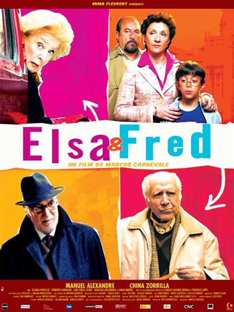 Elsa & Fred - Film 2005 - AlloCiné