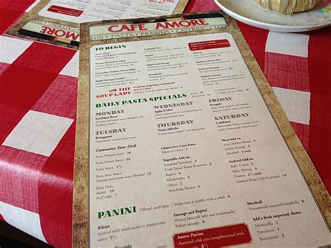 Review: Cafe Amore Bistro (Revisited) – LINDA HOANG | EDMONTON BLOGGER