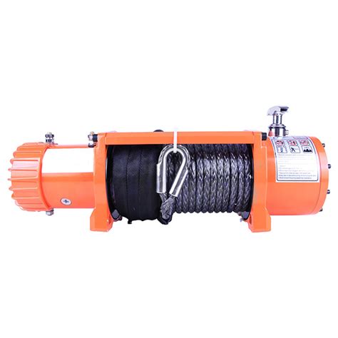 4500lb 12000lbs 1 Ton 12000 Lbs Electric Anchor Hydraulic Winch - China ...