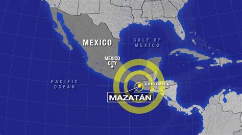 6.9-magnitude earthquake hits Mexico, Guatemala; 3 dead - ABC7 Los Angeles