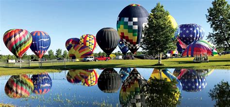 Gulf Coast Hot Air Balloon Festival • Foley, Alabama