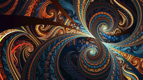 Fractal Wallpapers - Top Free Fractal Backgrounds - WallpaperAccess