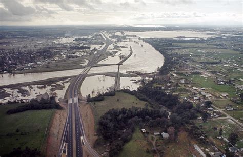 Historic California Floods in Photos – NBC Los Angeles