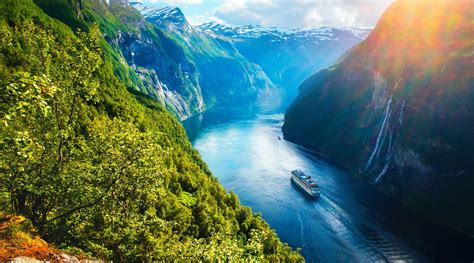Best Cruises For Couples, Couple Cruise, Norwegian Vikings, Viking Village, Small Ship Cruises ...