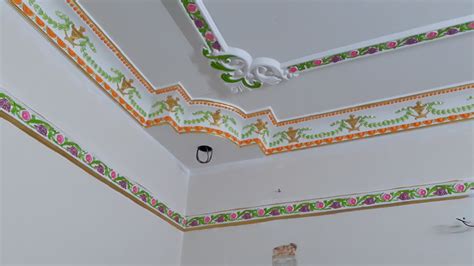 Gypsum Colour Gypsum Design and Model: JK-919 - JK Gypsum Decoration