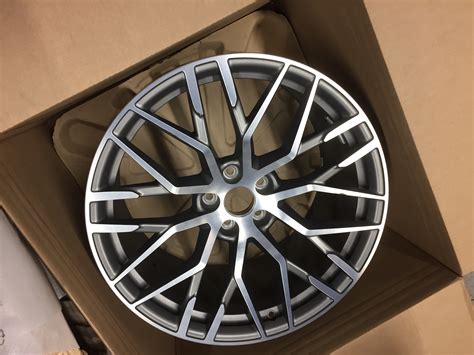 Audi R8 2017 OEM 20" wheels. Perfect condition. - AudiWorld Forums