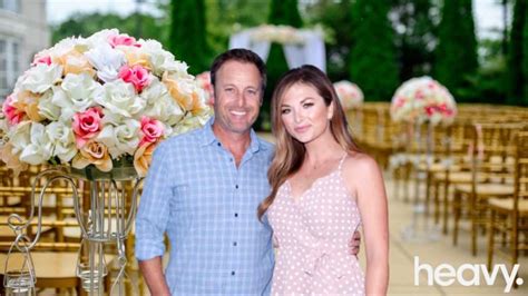 Chris Harrison & Lauren Zima Share First Wedding Photos