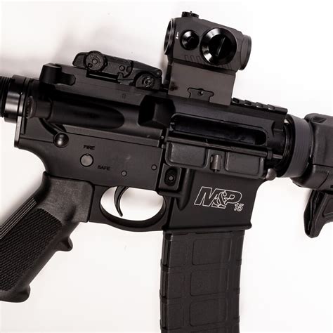 Smith & Wesson M&p-15 - For Sale, Used - Excellent Condition :: Guns.com