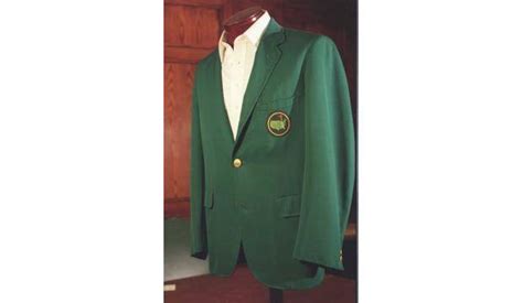 Augusta National sues to stop auction of green jackets | 2022 Masters