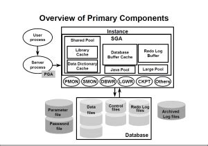 Oracle Process Architecture Internals | Oracle Database Internal Mechanism